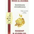 Kosmetyczny zimnotłoczony Olej Róża i Jojoba Ol’Vita
